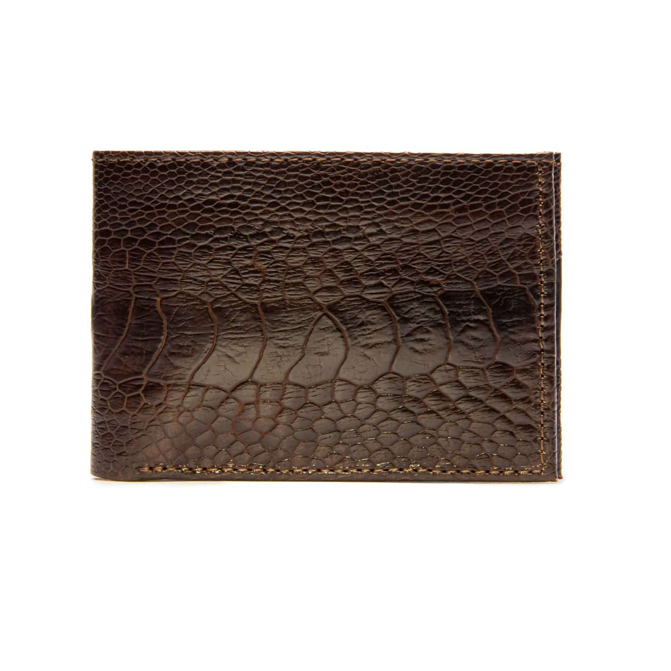 Cartera Avestruz CA40307