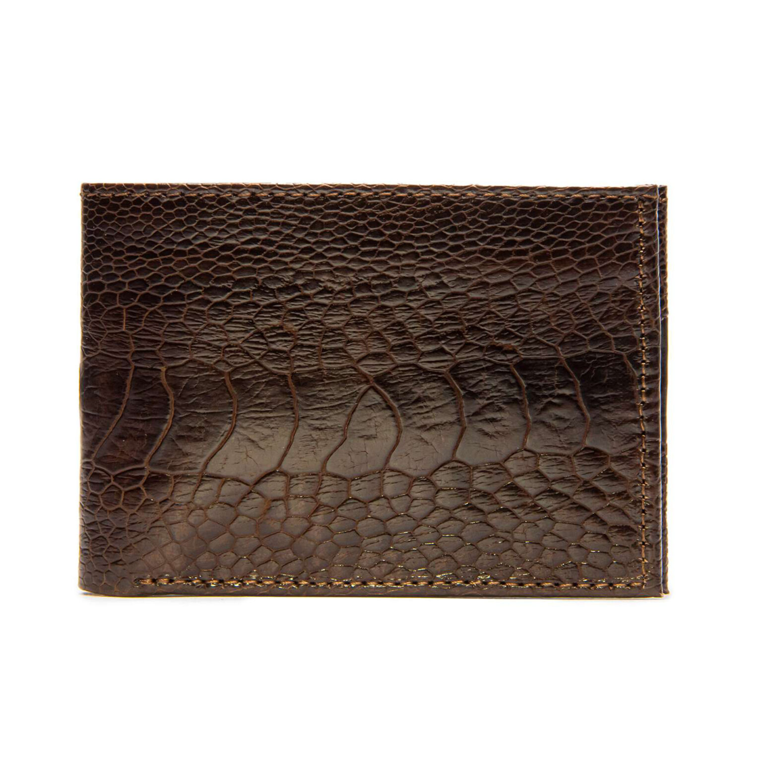 Cartera Avestruz Original Mantequilla CA10302 main image 1
